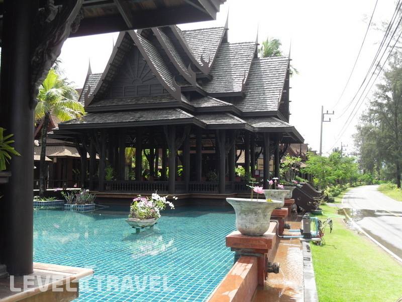 Фотография Takolaburi Cultural Spa & Sport Resort