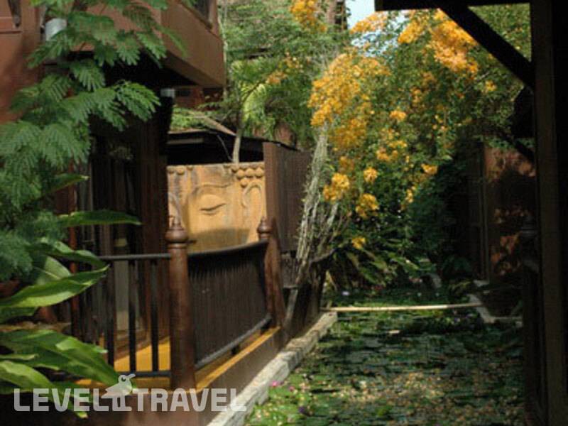 Фотография Takolaburi Cultural Spa & Sport Resort