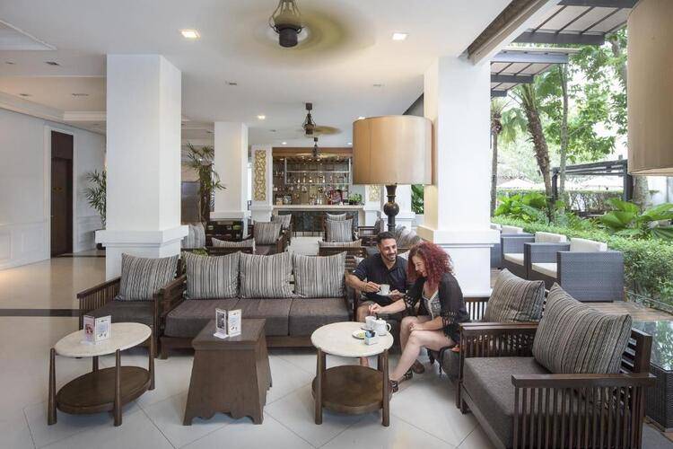 Centara Anda Dhevi Resort & Spa