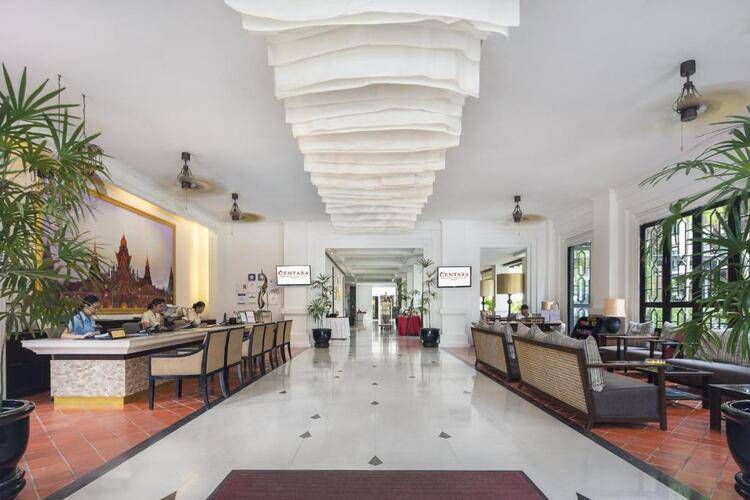 Centara Anda Dhevi Resort & Spa