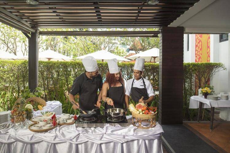 Centara Anda Dhevi Resort & Spa
