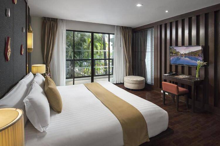 Centara Anda Dhevi Resort & Spa