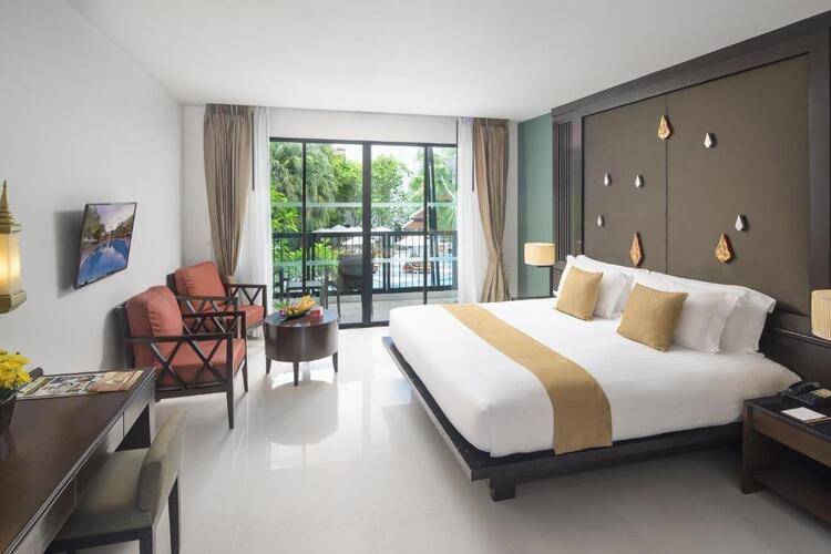 Centara Anda Dhevi Resort & Spa