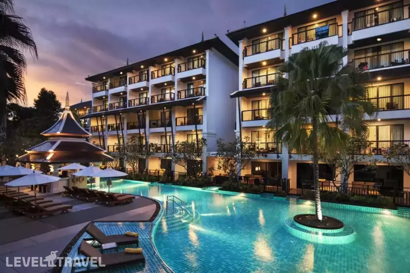 Centara Anda Dhevi Resort & Spa