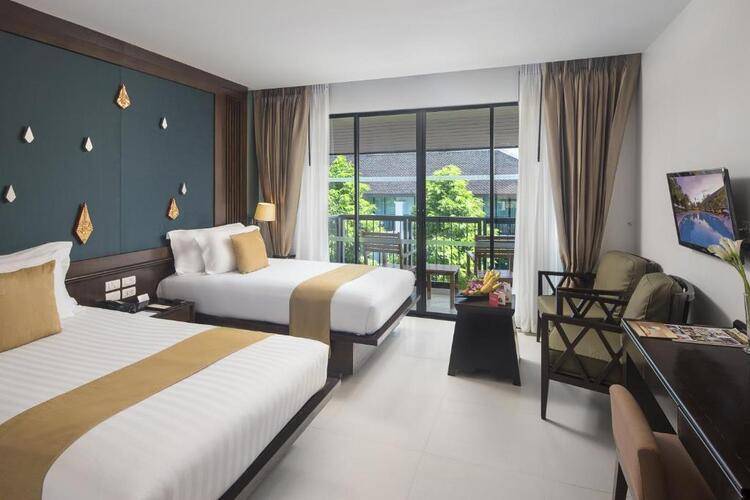 Centara Anda Dhevi Resort & Spa