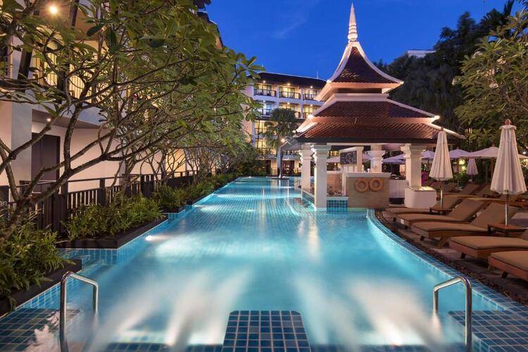 Centara Anda Dhevi Resort & Spa
