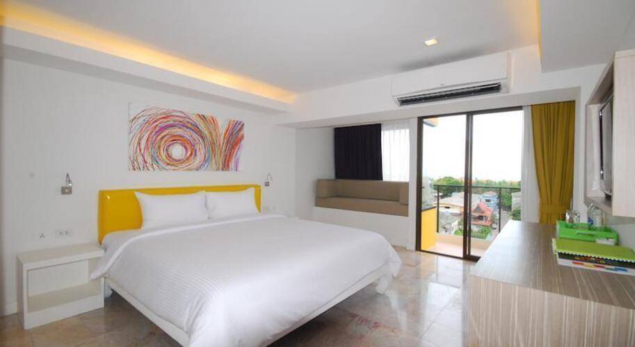 Samui Verticolor Hotel