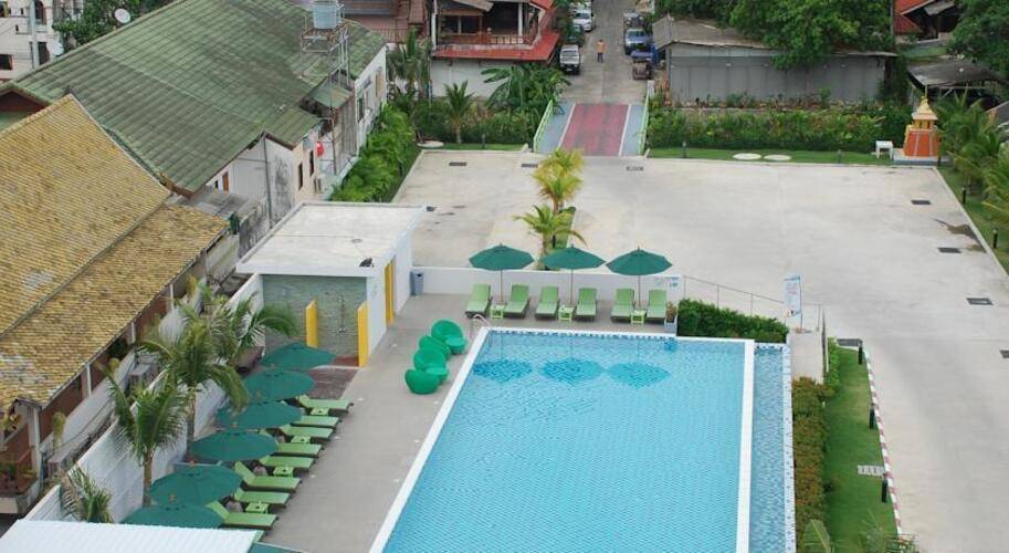 Samui Verticolor Hotel