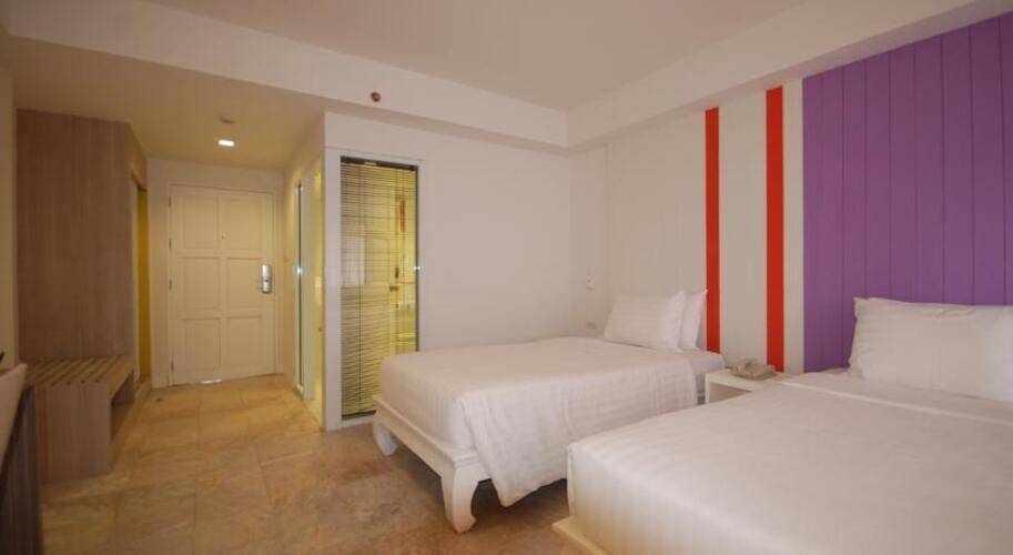 Samui Verticolor Hotel