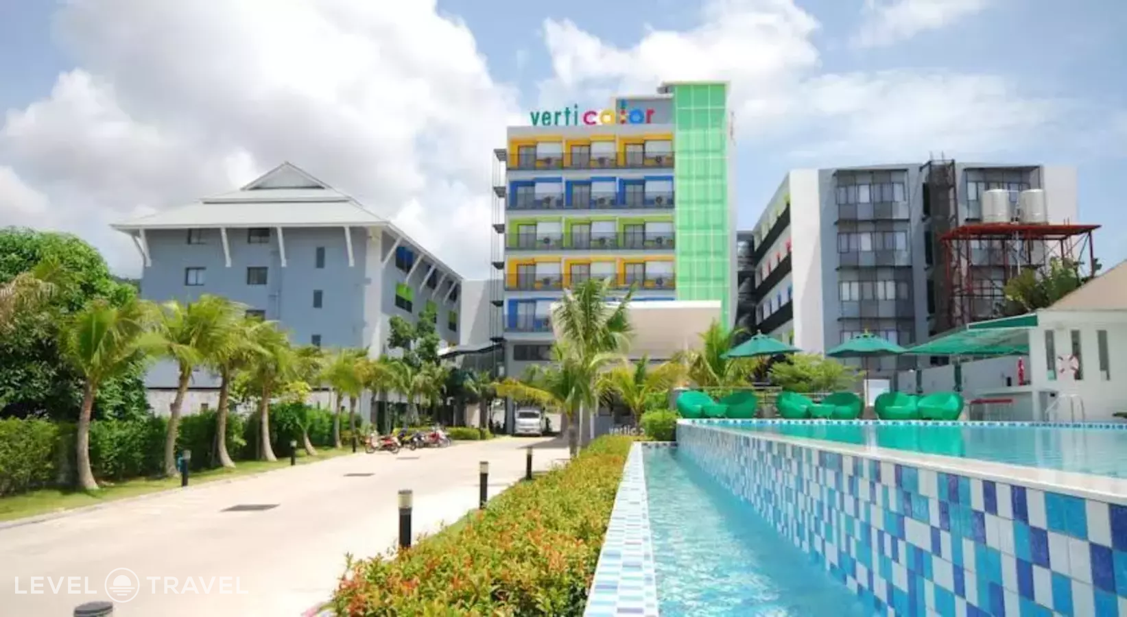 Samui Verticolor Hotel