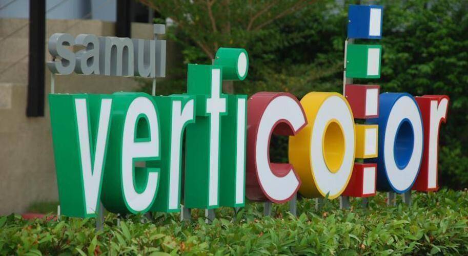 Samui Verticolor Hotel