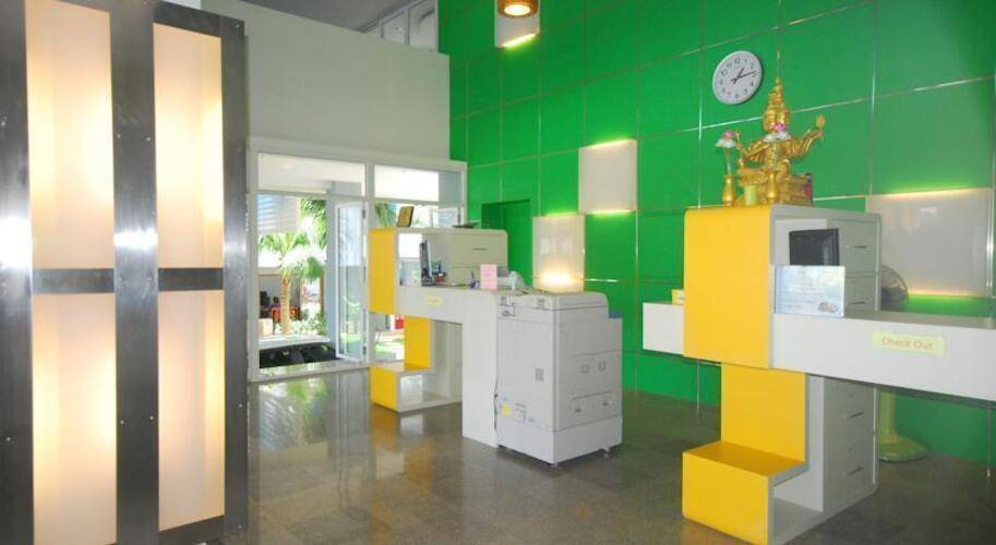 Samui Verticolor Hotel