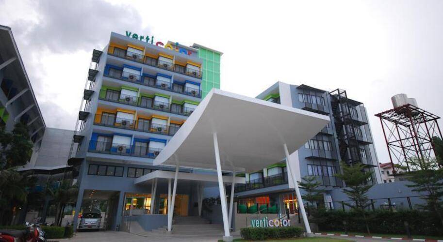 Samui Verticolor Hotel