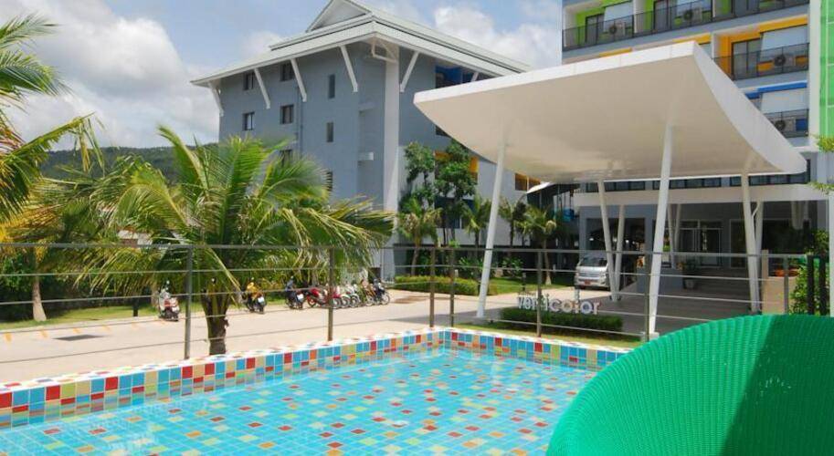 Samui Verticolor Hotel