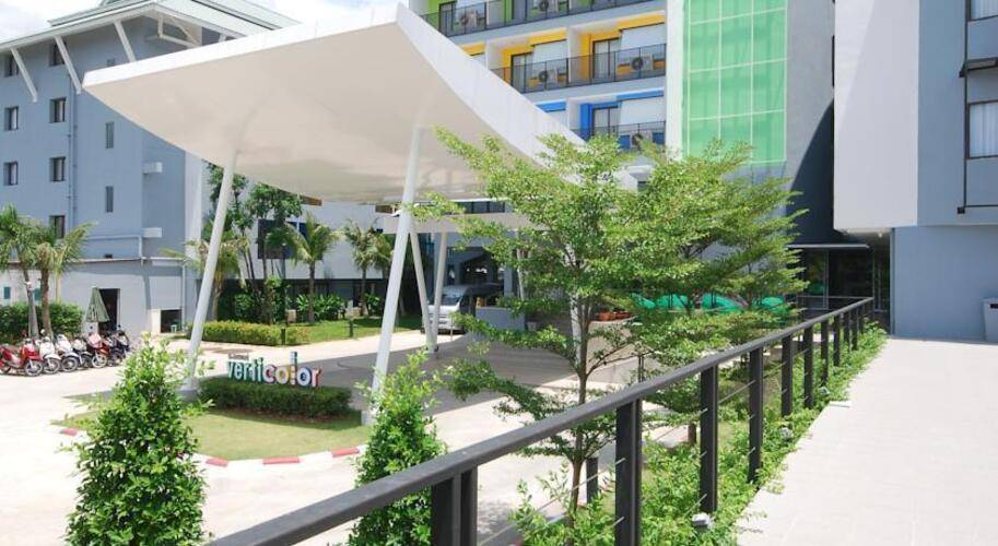 Samui Verticolor Hotel