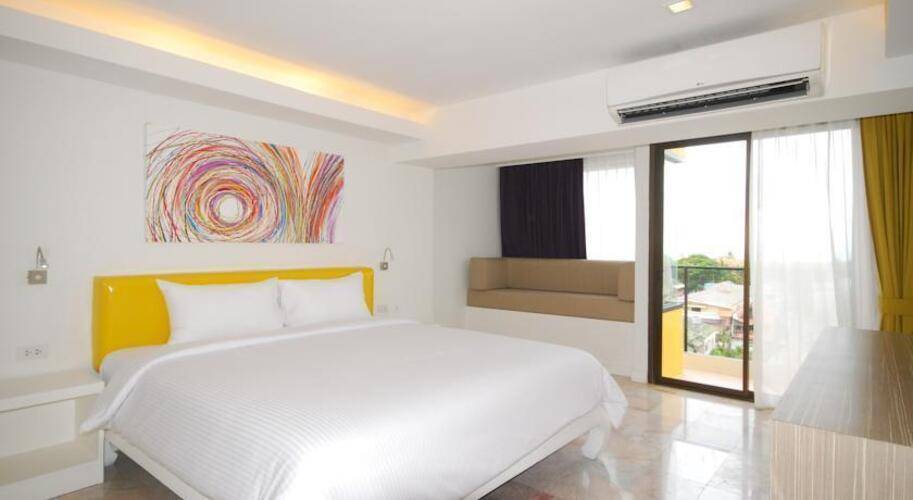 Samui Verticolor Hotel