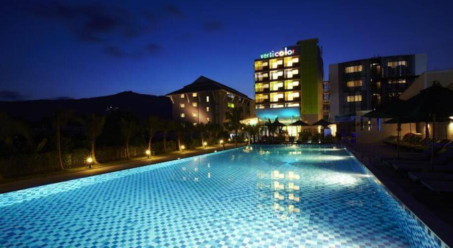 Samui Verticolor Hotel