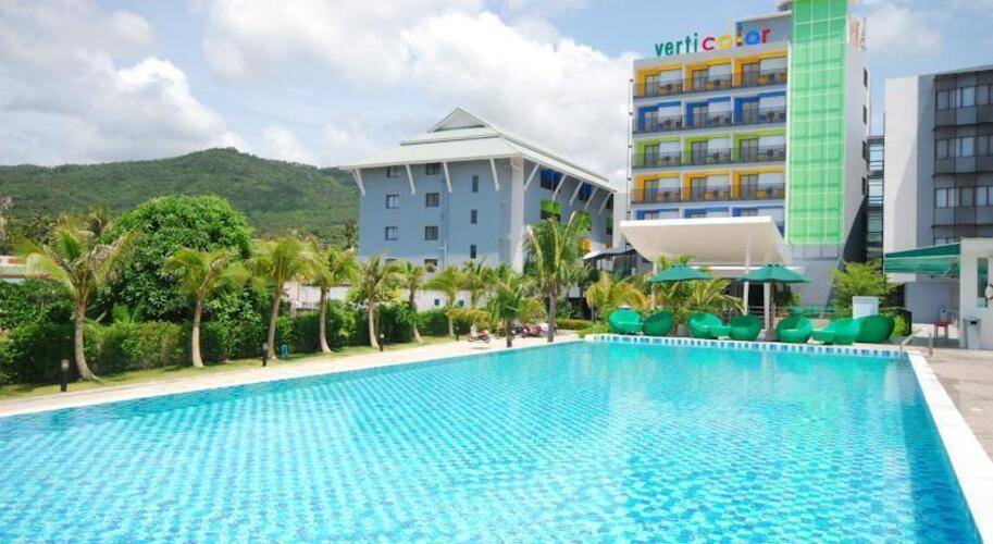 Samui Verticolor Hotel