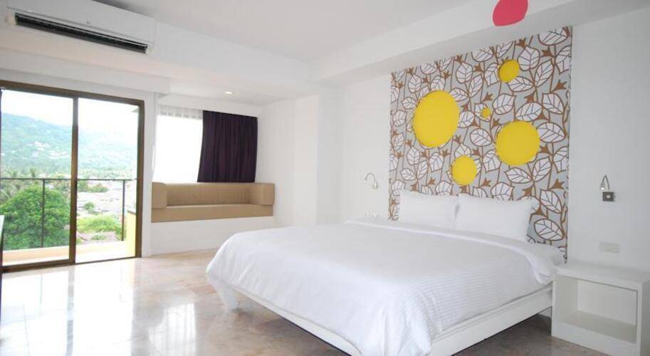 Samui Verticolor Hotel