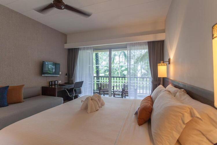 The Grand Southsea Khaolak Beach Resort (Ex. Khao Lak Southsea Hotel, Best Western Premier Soutsea)