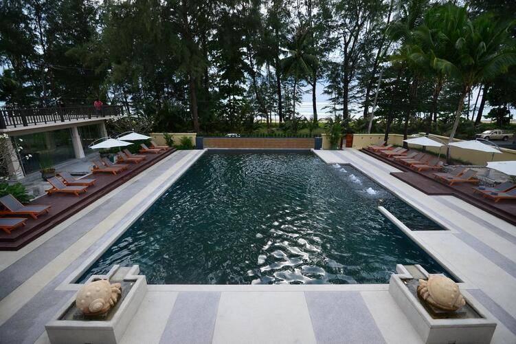 The Grand Southsea Khaolak Beach Resort (Ex. Khao Lak Southsea Hotel, Best Western Premier Soutsea)