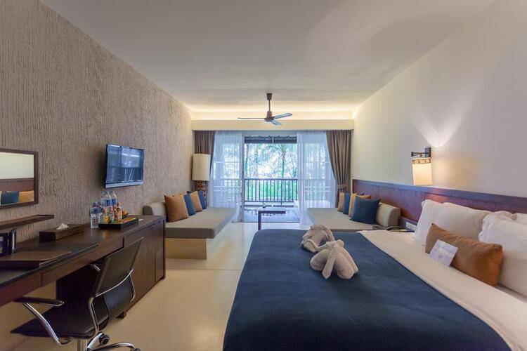 The Grand Southsea Khaolak Beach Resort (Ex. Khao Lak Southsea Hotel, Best Western Premier Soutsea)