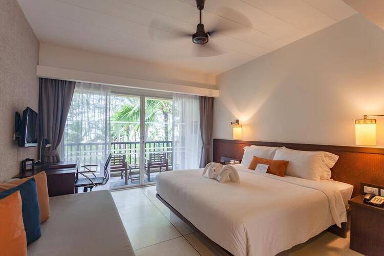 The Grand Southsea Khaolak Beach Resort (Ex. Khao Lak Southsea Hotel, Best Western Premier Soutsea)