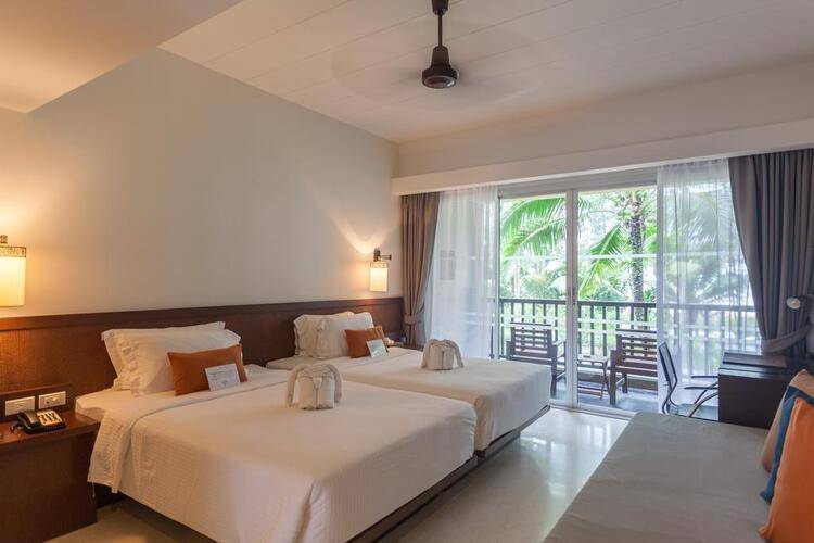 The Grand Southsea Khaolak Beach Resort (Ex. Khao Lak Southsea Hotel, Best Western Premier Soutsea)
