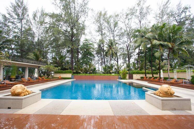 The Grand Southsea Khaolak Beach Resort (Ex. Khao Lak Southsea Hotel, Best Western Premier Soutsea)