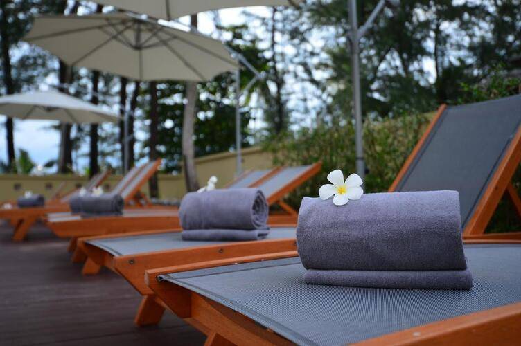 The Grand Southsea Khaolak Beach Resort (Ex. Khao Lak Southsea Hotel, Best Western Premier Soutsea)