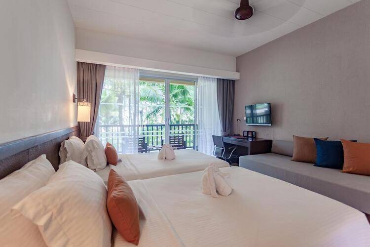 The Grand Southsea Khaolak Beach Resort (Ex. Khao Lak Southsea Hotel, Best Western Premier Soutsea)