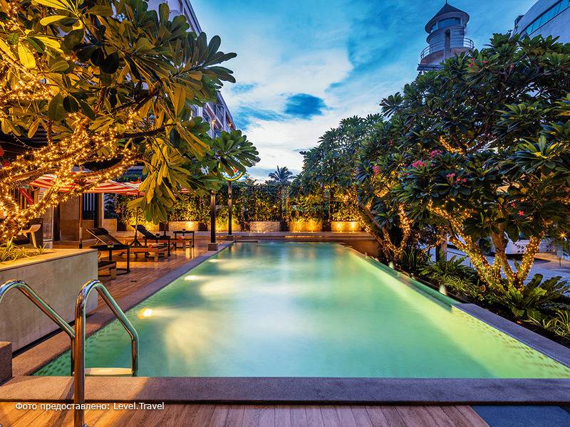 Фотография A One Pattaya Beach Resort