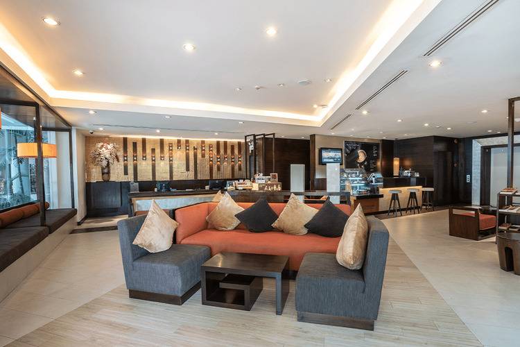 A One Pattaya Beach Resort