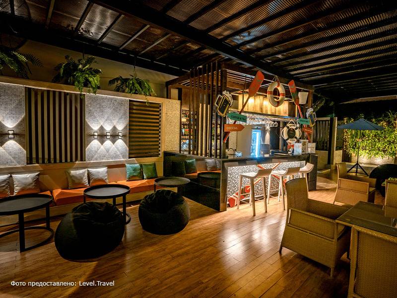Фотография A One Pattaya Beach Resort