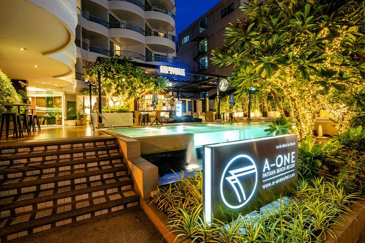 A One Pattaya Beach Resort
