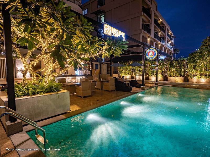 Фотография A One Pattaya Beach Resort