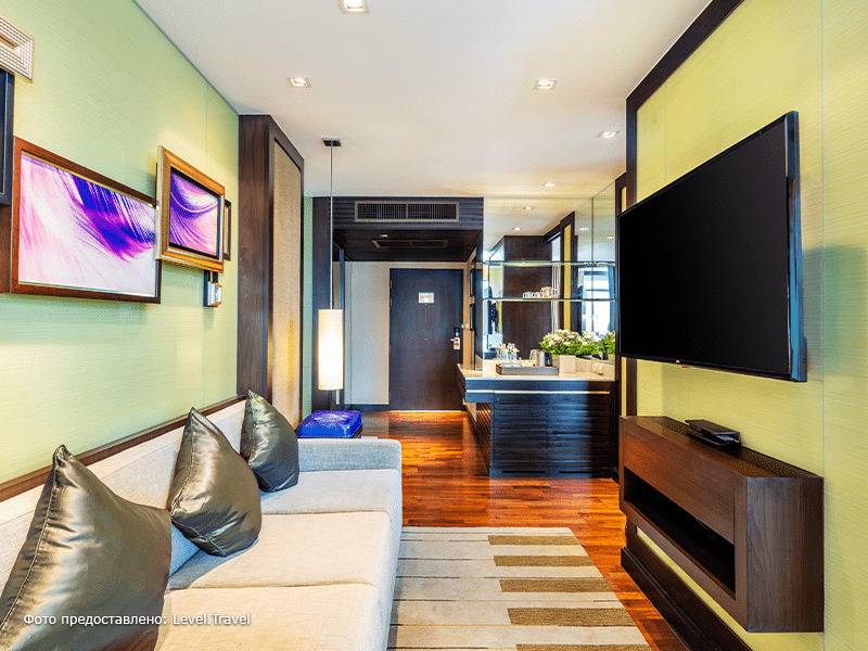 Фотография A One Pattaya Beach Resort