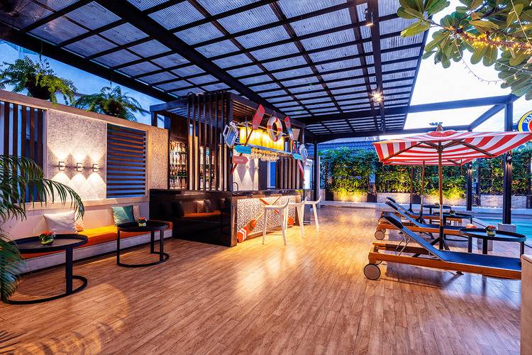 A One Pattaya Beach Resort