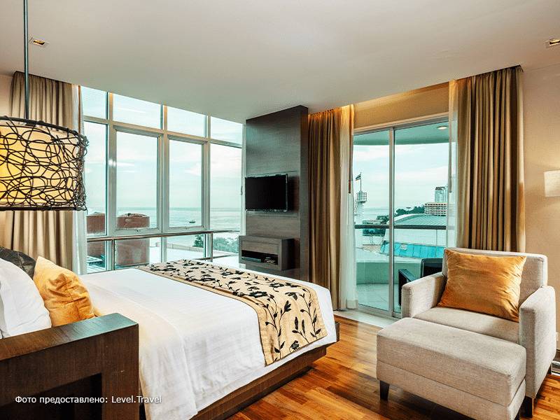 Фотография A One Pattaya Beach Resort