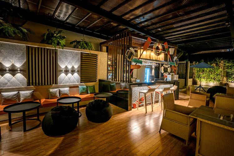 A One Pattaya Beach Resort