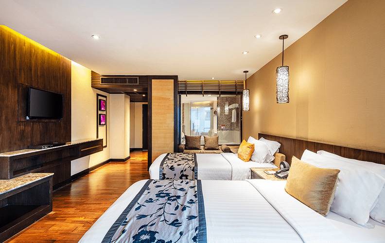 A One Pattaya Beach Resort