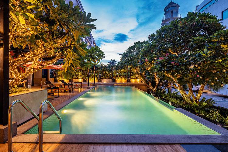 A One Pattaya Beach Resort