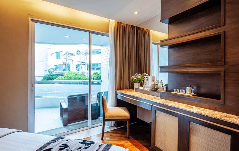 A One Pattaya Beach Resort