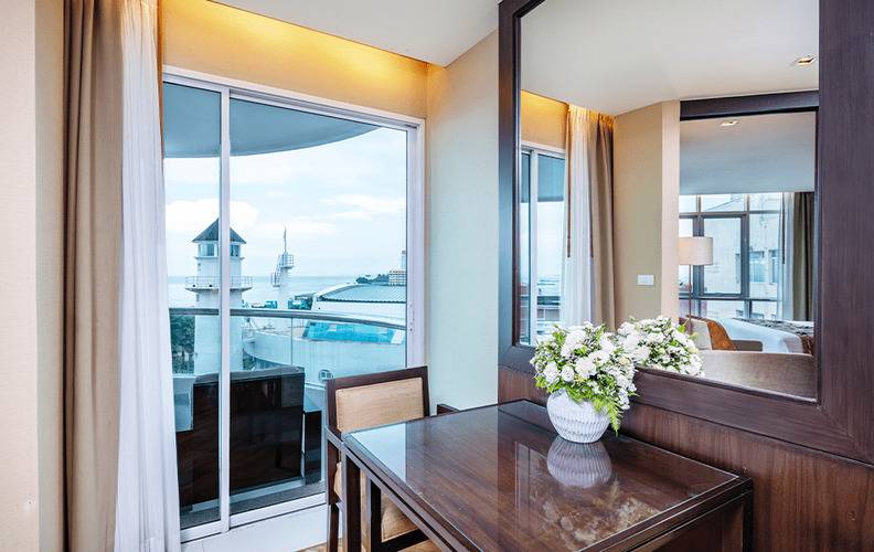 A One Pattaya Beach Resort