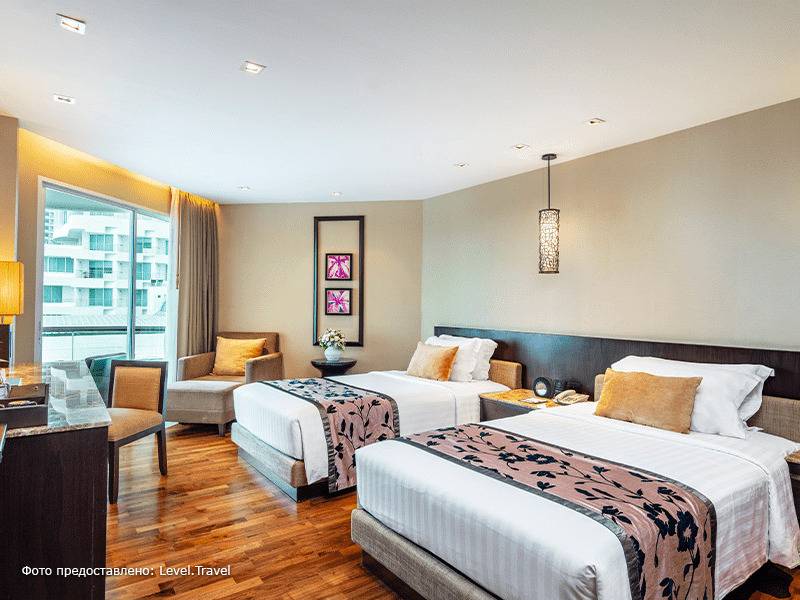 Фотография A One Pattaya Beach Resort