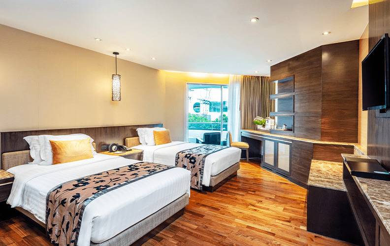 A One Pattaya Beach Resort