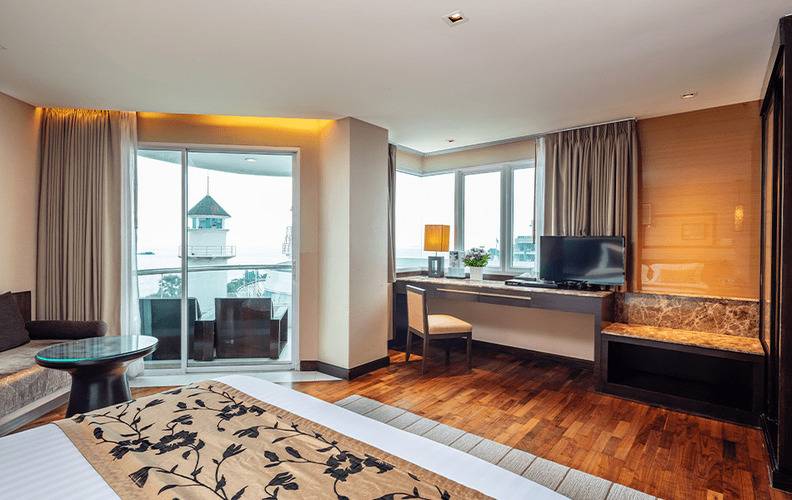 A One Pattaya Beach Resort