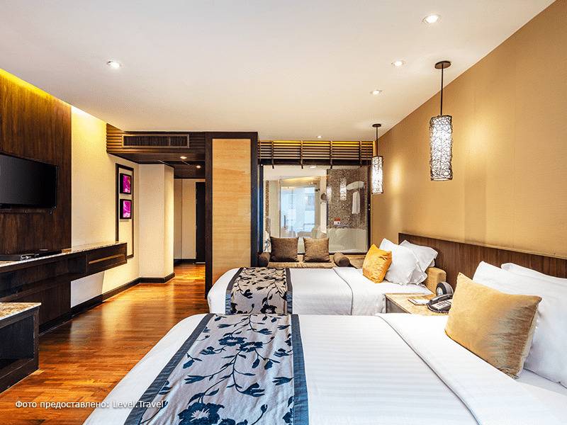 Фотография A One Pattaya Beach Resort