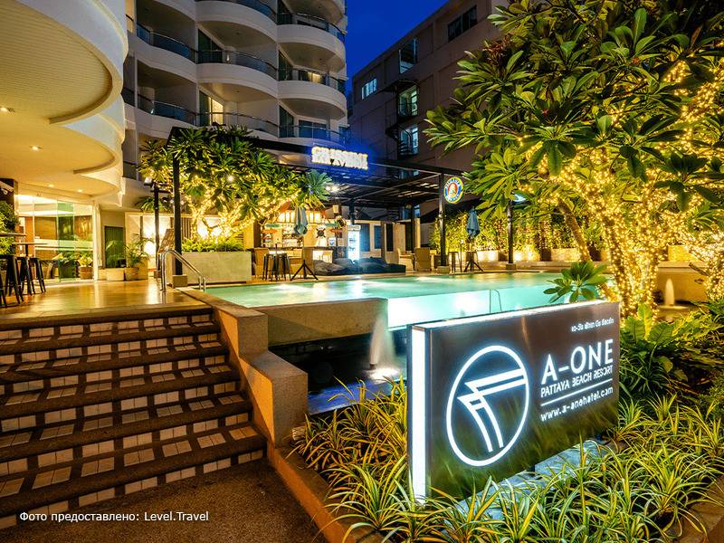 Фотография A One Pattaya Beach Resort