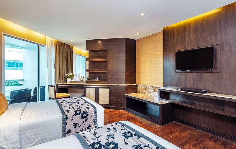 A One Pattaya Beach Resort
